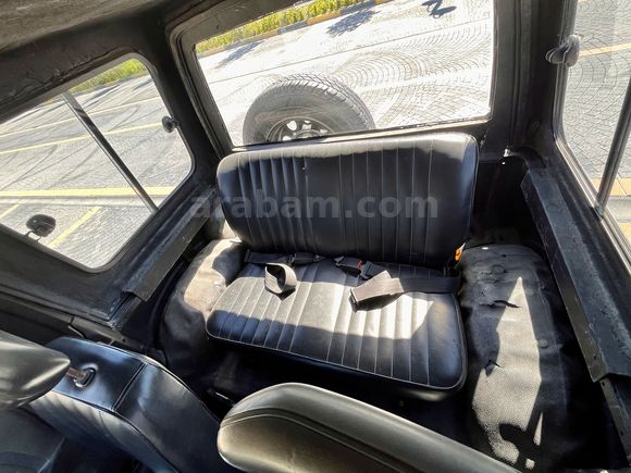 Sahibinden Suzuki Samurai (SJ80) 1997 Model 