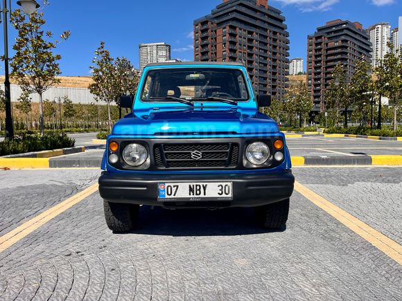 Sahibinden Suzuki Samurai (SJ80) 1997 Model 