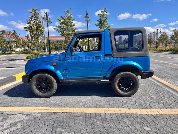 Sahibinden Suzuki Samurai (SJ80) 1997 Model 