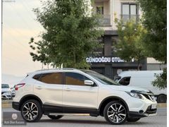 2014 MODEL NİSSAN QASHQAİ 1.6 DCİ PLATİUM PREMİUM PACK X-TRONİC