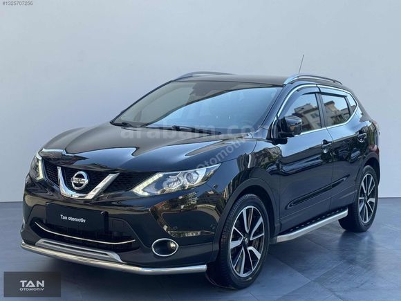 Tan otomotiv 2016 Nissan Qashqai 1.6dCi Platinum Premium /4x4/