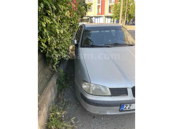 Sahibinden Seat Ibiza 1.4 Stella 2002 Model 