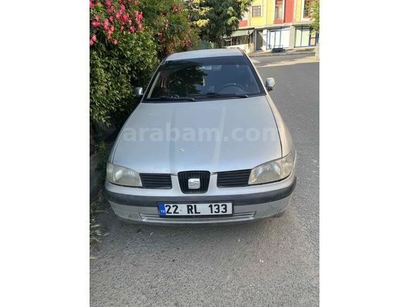 Sahibinden Seat Ibiza 1.4 Stella 2002 Model 