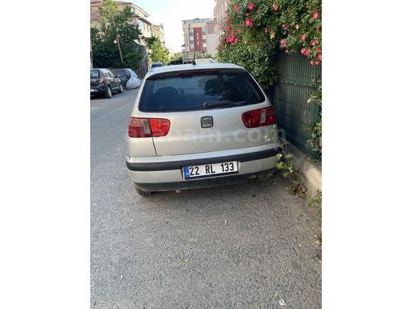 Sahibinden Seat Ibiza 1.4 Stella 2002 Model 