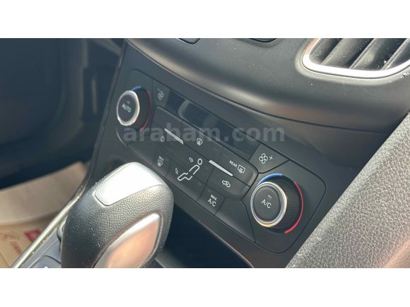 Sahibinden Ford Focus 1.5 TDCi Titanium 2016 Model 