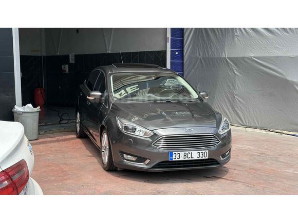 Sahibinden Ford Focus 1.5 TDCi Titanium 2016 Model 