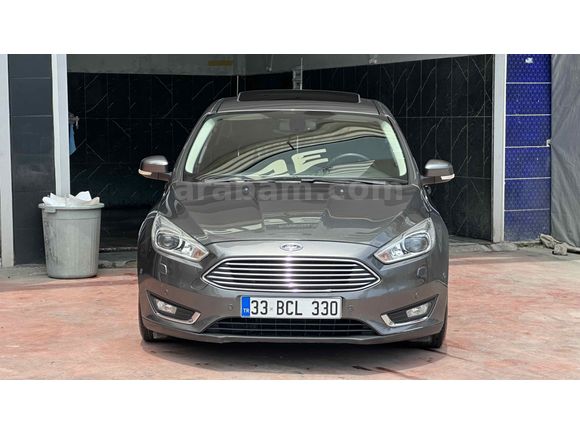 Sahibinden Ford Focus 1.5 TDCi Titanium 2016 Model 