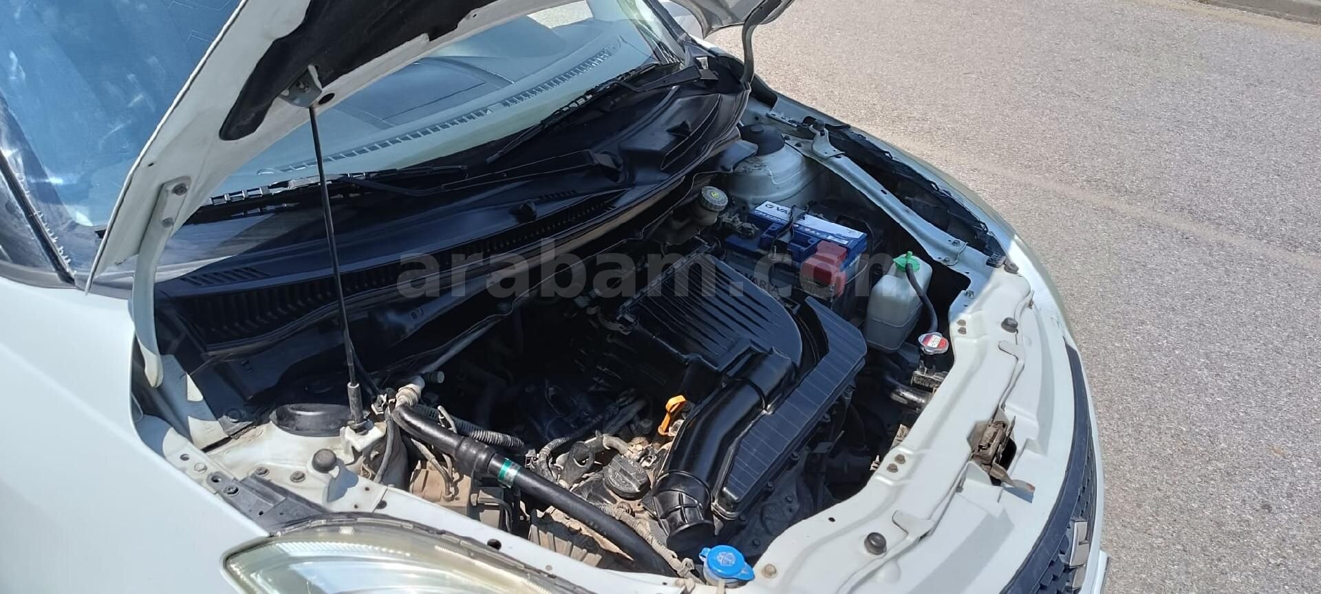 Sahibinden Suzuki Swift 1.2 GL 2012 Model Denizli 203.000 km Beyaz 7
