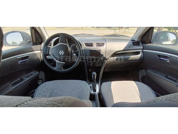 öğretmenden temiz, bakımlı ve sorunsuz Suzuki Swift 1.2 GL 2012 Model