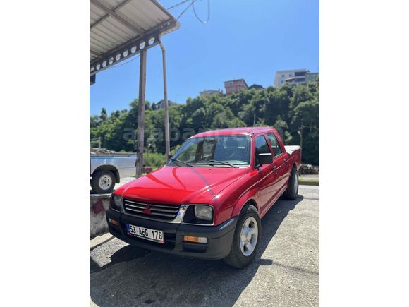 Sahibinden Mitsubishi L 200 4x2 Pick Up 2000 Model 