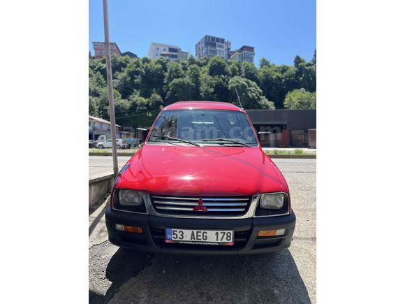 Sahibinden Mitsubishi L 200 4x2 Pick Up 2000 Model 