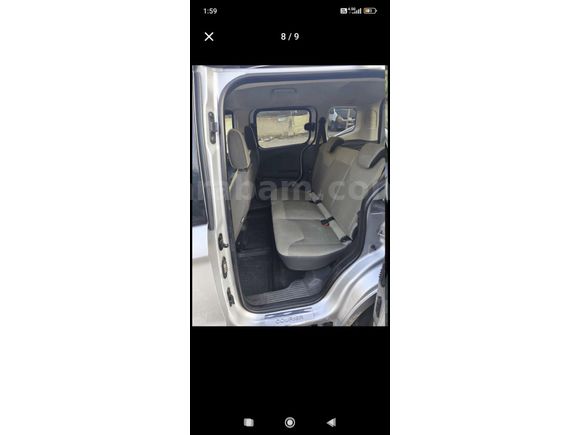Sahibinden Ford Tourneo Courier 1.5 TDCi Titanium Plus 2018 Model