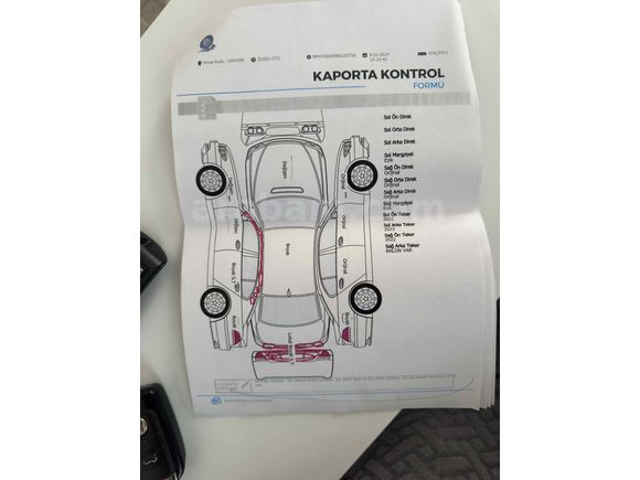 Sahibinden Fiat Egea 1.6 Multijet Comfort 2017 Model 