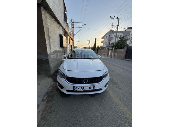 Sahibinden Fiat Egea 1.6 Multijet Comfort 2017 Model 
