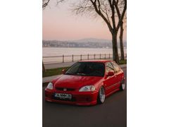 Sahibinden Honda Civic 1.4 1.4i 1999 Model 
