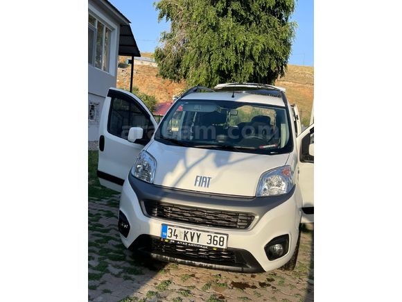 Sahibinden Fiat Pratico 1.3 Mjet