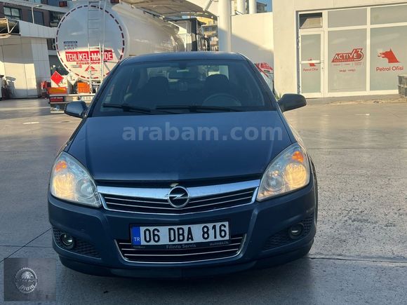 HATASIZ OPEL ASTRA