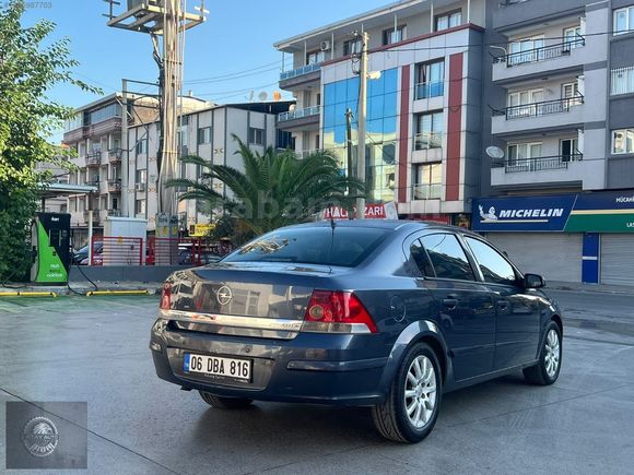 HATASIZ OPEL ASTRA