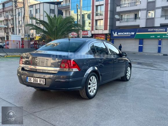 HATASIZ OPEL ASTRA