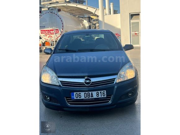 HATASIZ OPEL ASTRA