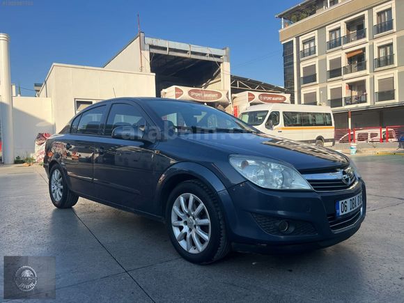 HATASIZ OPEL ASTRA