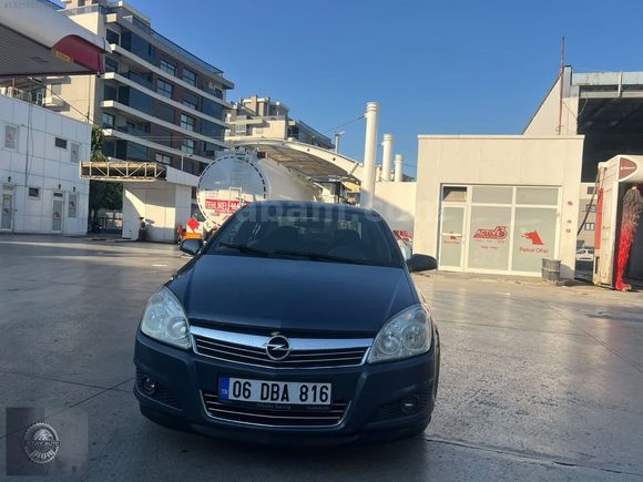 HATASIZ OPEL ASTRA