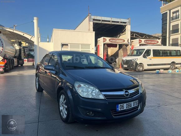 HATASIZ OPEL ASTRA