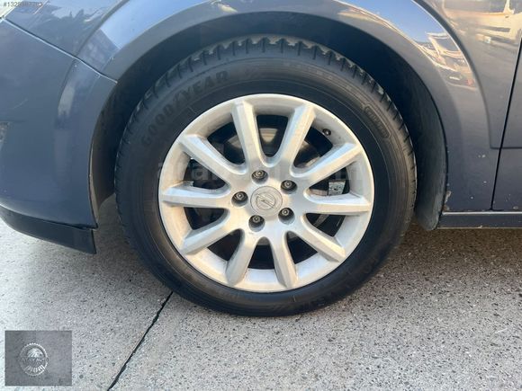 HATASIZ OPEL ASTRA