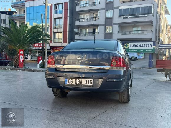 HATASIZ OPEL ASTRA
