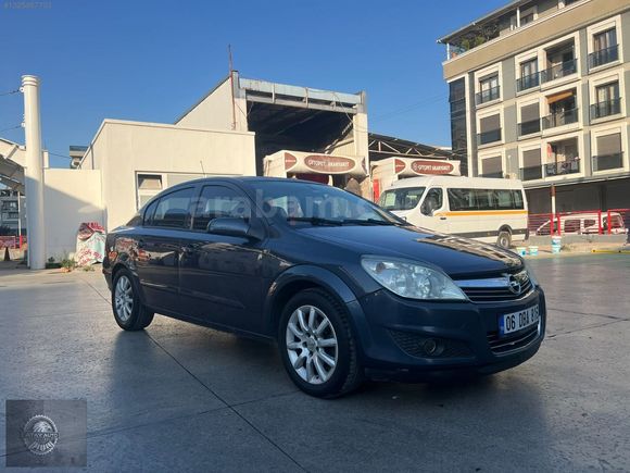 HATASIZ OPEL ASTRA