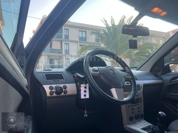 HATASIZ OPEL ASTRA