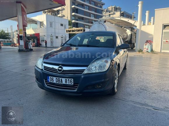 HATASIZ OPEL ASTRA