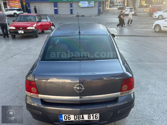 HATASIZ OPEL ASTRA