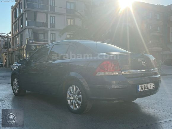 HATASIZ OPEL ASTRA