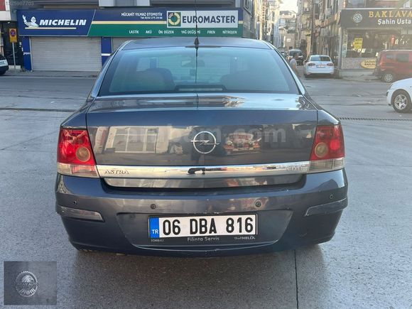 HATASIZ OPEL ASTRA