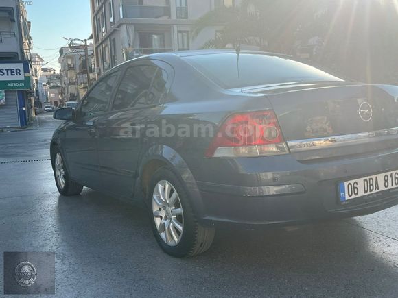 HATASIZ OPEL ASTRA