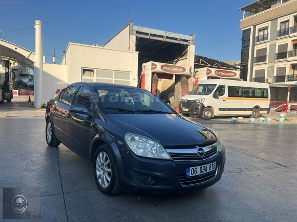 HATASIZ OPEL ASTRA