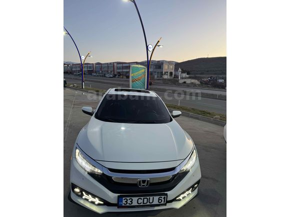 Sahibinden Honda Civic 1.6i VTEC Eco Elegance 2021 Model 