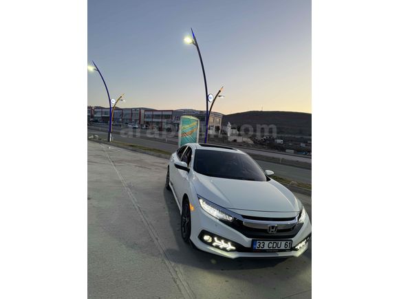 Sahibinden Honda Civic 1.6i VTEC Eco Elegance 2021 Model 