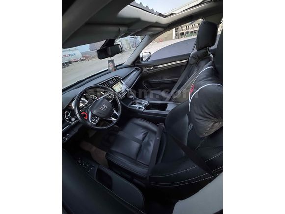 Sahibinden Honda Civic 1.6i VTEC Eco Elegance 2021 Model 