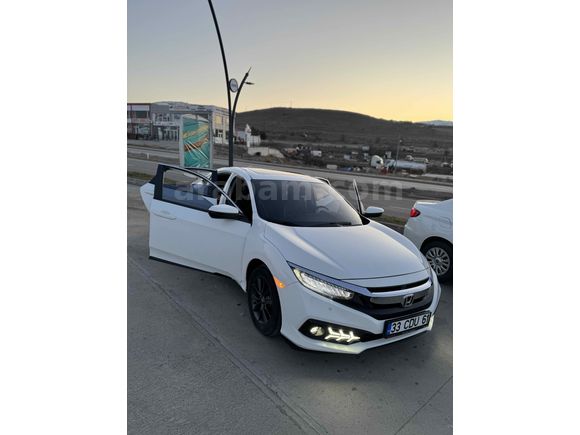 Sahibinden Honda Civic 1.6i VTEC Eco Elegance 2021 Model 