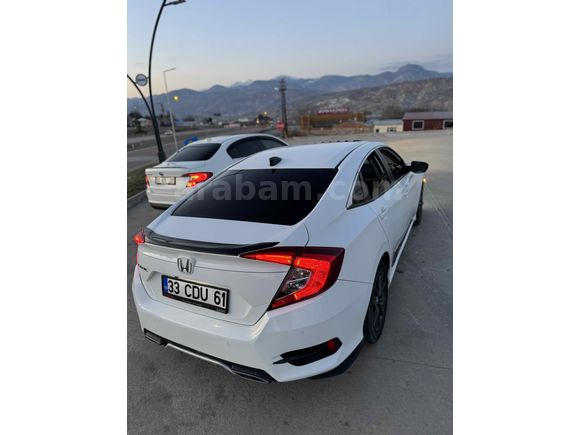 Sahibinden Honda Civic 1.6i VTEC Eco Elegance 2021 Model 