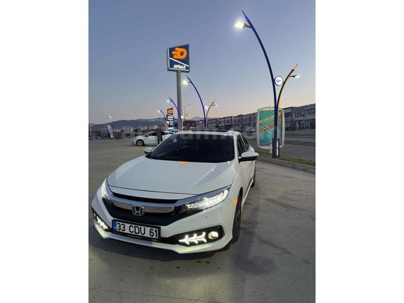 Sahibinden Honda Civic 1.6i VTEC Eco Elegance 2021 Model 