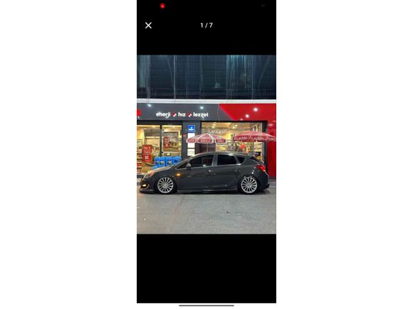Sahibinden Opel Astra 1.3 CDTI Edition 2012 Model  250.000 km Gri