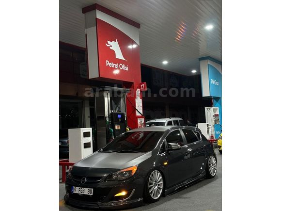 Sahibinden Opel Astra 1.3 CDTI Edition 2012 Model  250.000 km Gri