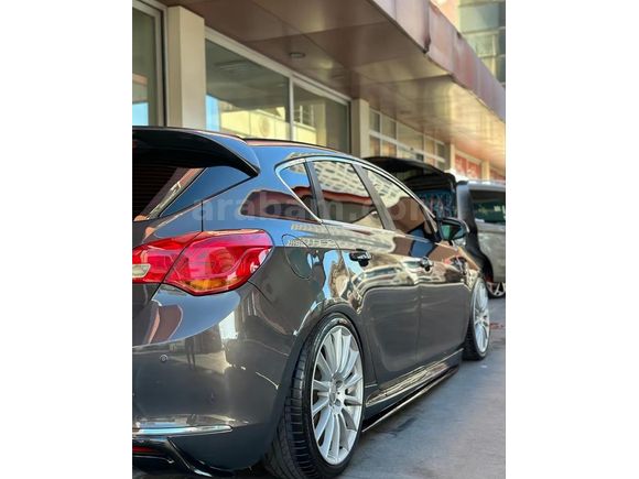 Sahibinden Opel Astra 1.3 CDTI Edition 2012 Model  250.000 km Gri