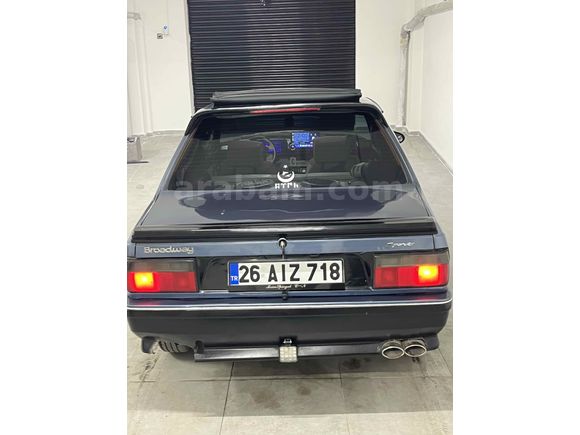 Sahibinden Renault R 9 1.4 Broadway GTE 1990 Model 