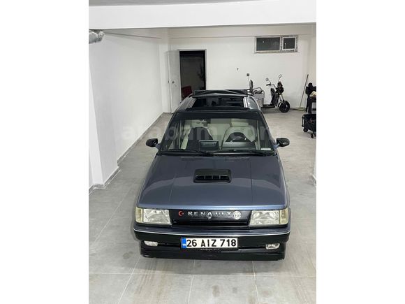 Sahibinden Renault R 9 1.4 Broadway GTE 1990 Model 