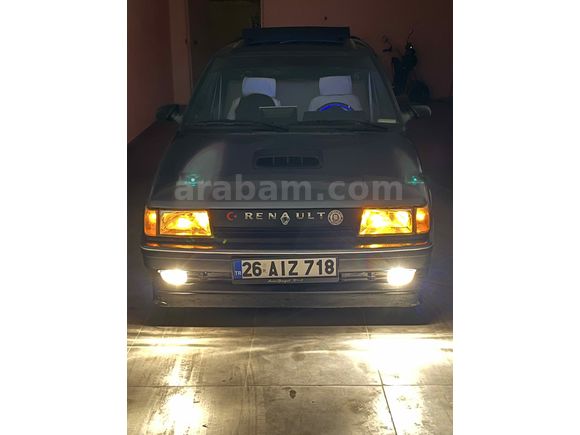 Sahibinden Renault R 9 1.4 Broadway GTE 1990 Model 