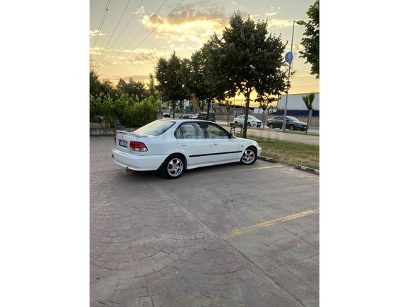 Sahibinden Honda Civic 1.4 i S 2001 Model 